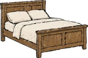 Bed Frame Full