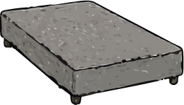 BOX SPRING FULL